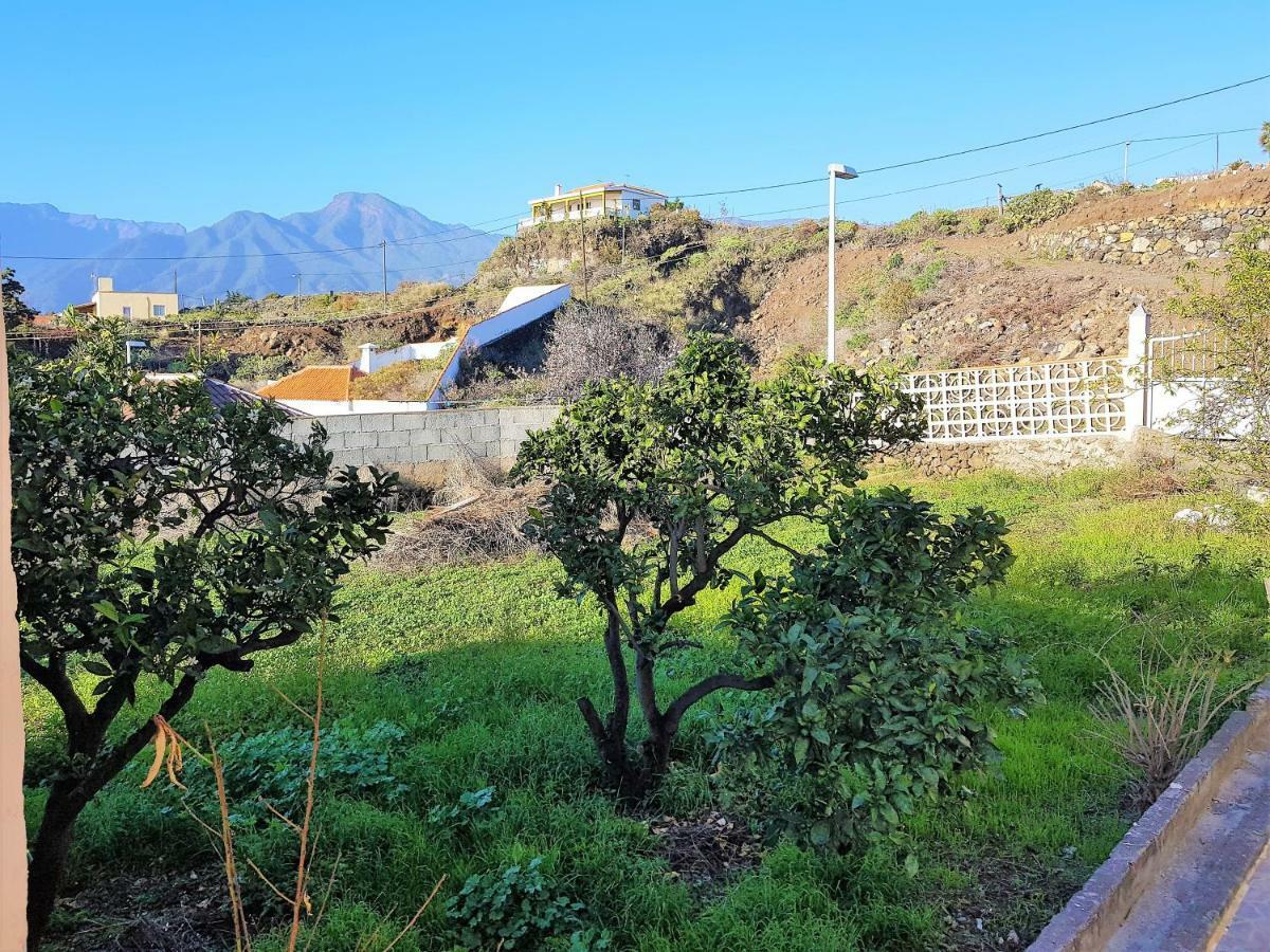 ロス・ジャノス・デ・アリダネ Casa El Hoyo De Todoqueヴィラ エクステリア 写真